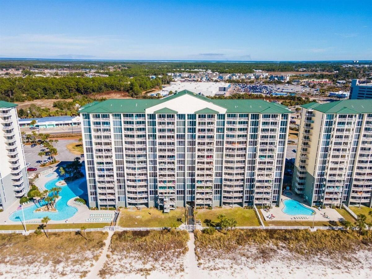 Long Tower 3 #305 Beachfront Renovation Apartment Panama City Beach